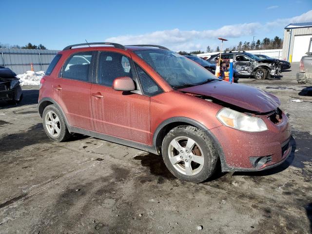 Photo 4 from auction – 2012 SUZUKI SX4 with VIN JS2YB5A35C6307044