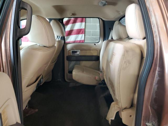 Photo 10 from auction – 2011 FORD F150 SUPER with VIN 1FTFW1EF8BFB56685