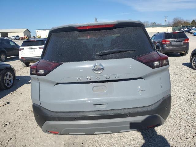 Photo 6 from auction – 2021 NISSAN ROGUE SL with VIN 5N1AT3CA7MC820495