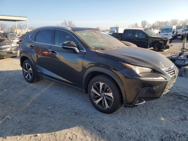 Photo 4 from auction – 2020 LEXUS NX 300H with VIN JTJGJRDZ5L2133271