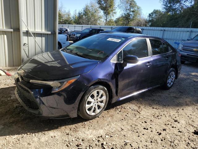 Photo 1 from auction – 2020 TOYOTA COROLLA LE with VIN 5YFEPRAE4LP091171