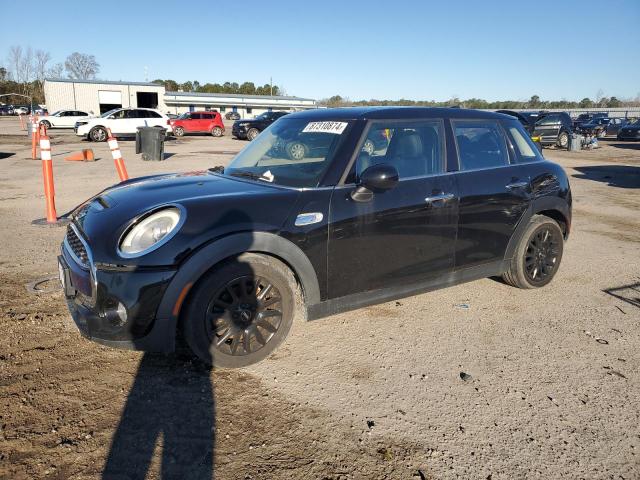 MINI COOPER S 2015 with VIN WMWXU3C53F2B66599 - Photo from auction