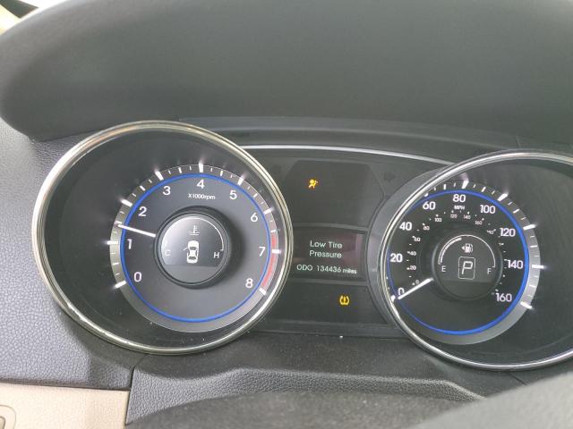 Photo 9 from auction – 2011 HYUNDAI SONATA GLS with VIN 5NPEB4AC0BH262798