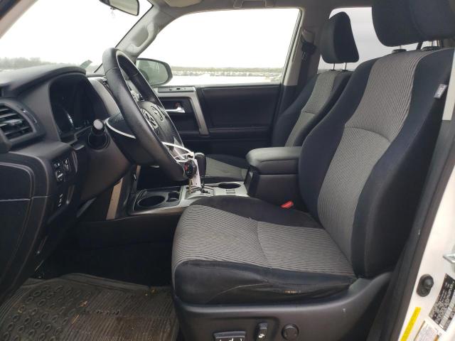 Photo 7 from auction – 2015 TOYOTA 4RUNNER SR with VIN JTEZU5JR7F5096805