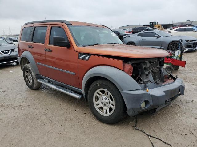 Photo 4 from auction – 2008 DODGE NITRO SXT with VIN 1D8GT28K08W100620