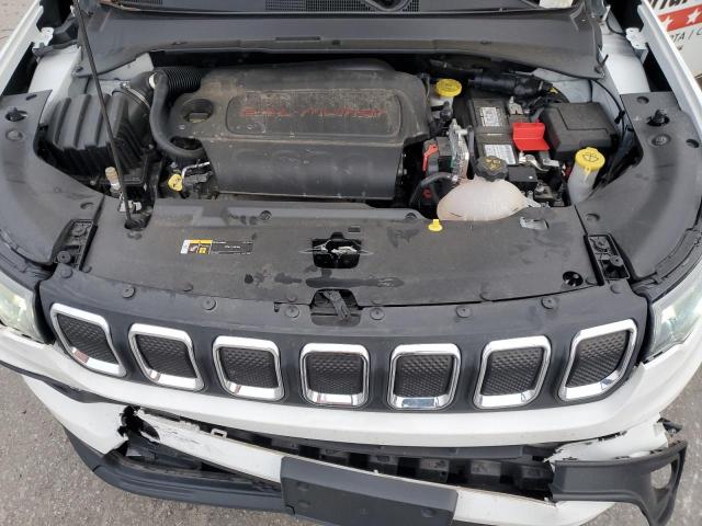 Photo 12 from auction – 2022 JEEP COMPASS LA with VIN 3C4NJCBB6NT192795