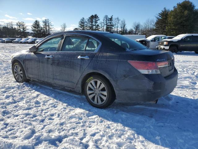 Photo 2 from auction – 2012 HONDA ACCORD EXL with VIN 1HGCP3F86CA008174