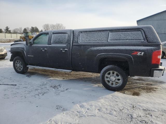 Zdjęcie 2 z aukcji – 2011 CHEVROLET SILVERADO z VIN 1GC1KYCG1BF160930