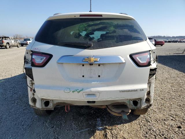 Photo 6 from auction – 2014 CHEVROLET TRAVERSE L with VIN 1GNKRFED4EJ267289