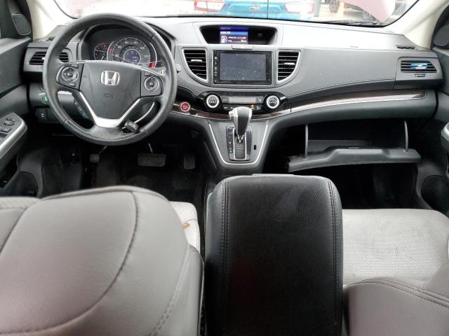 Photo 8 from auction – 2015 HONDA CR-V EXL with VIN 2HKRM4H77FH651741