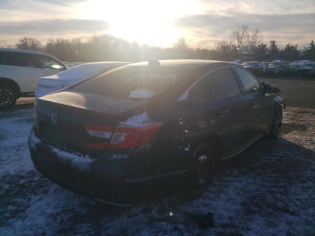 Photo 3 from auction – 2018 HONDA ACCORD EX with VIN 1HGCV1F48JA051905