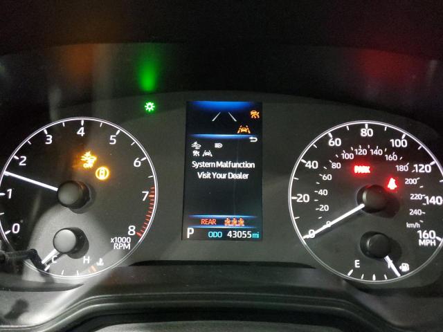 Zdjęcie 9 z aukcji – 2023 TOYOTA COROLLA LE z VIN 5YFB4MDE2PP024536