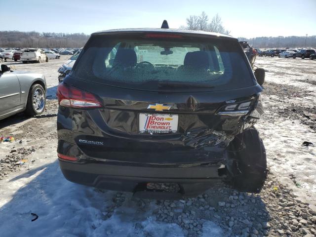 Photo 6 from auction – 2024 CHEVROLET EQUINOX LS with VIN 3GNAXHEG2RL285814