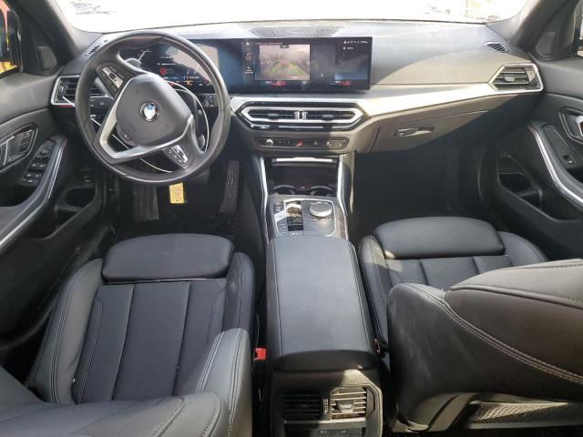 Photo 8 from auction – 2023 BMW 330XI with VIN 3MW89FF0XP8D75507