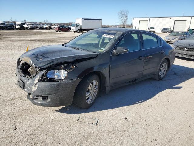 NISSAN ALTIMA BAS 2011 with VIN 1N4AL2AP6BN456891 - Photo from auction