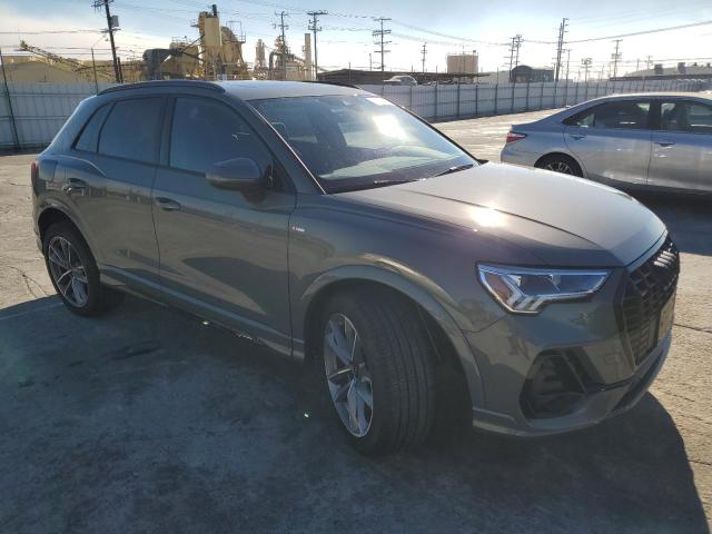 Photo 4 from auction – 2023 AUDI Q3 PREMIUM with VIN WA1EECF35P1146256