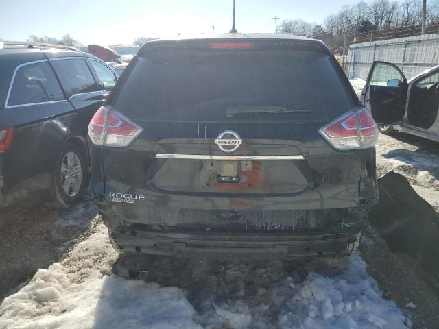 Photo 6 from auction – 2016 NISSAN ROGUE S with VIN JN8AT2MT0GW007327