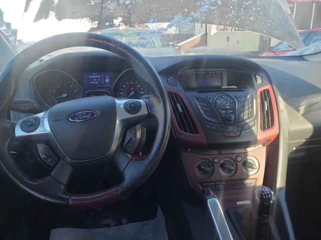 Photo 9 from auction – 2013 FORD FOCUS SE with VIN 1FADP3K2XDL109539