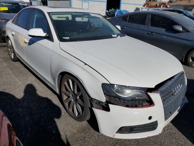 Foto 4 de la subasta – 2011 AUDI A4 PREMIUM con VIN WAUAFAFL6BN043139