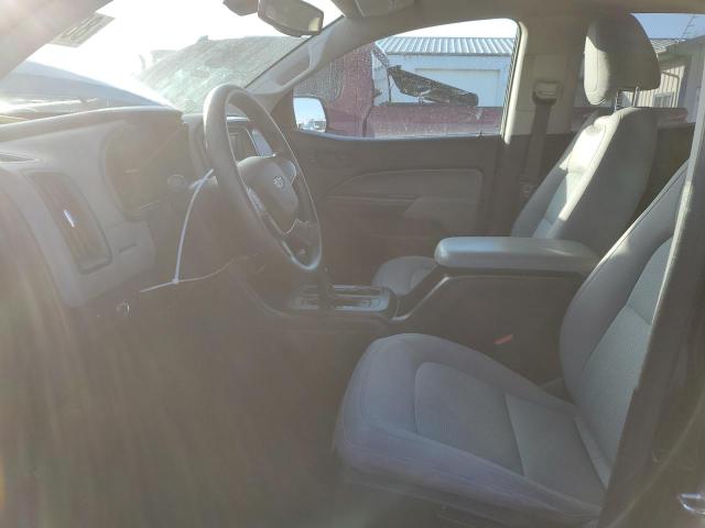 Photo 7 from auction – 2016 CHEVROLET COLORADO with VIN 1GCGSBEA6G1296068