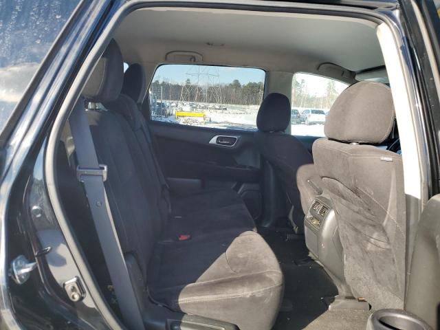 Photo 11 from auction – 2013 NISSAN PATHFINDER with VIN 5N1AR2MM6DC685950