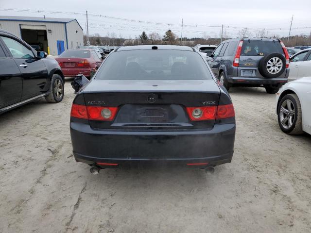 Photo 6 from auction – 2007 ACURA TSX with VIN JH4CL96887C015262