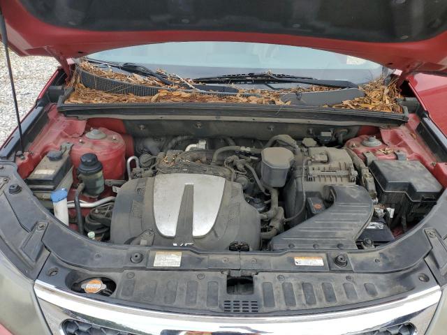 Photo 12 from auction – 2011 KIA SORENTO EX with VIN 5XYKUDA24BG017045
