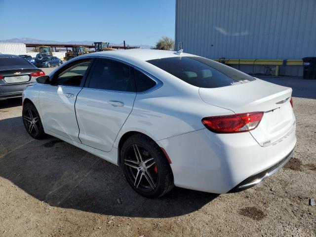 Photo 2 from auction – 2016 CHRYSLER 200 LIMITE with VIN 1C3CCCAB7GN165339