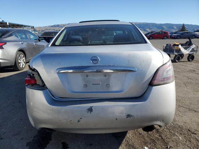 Photo 6 from auction – 2012 NISSAN MAXIMA S with VIN 1N4AA5AP2CC814248