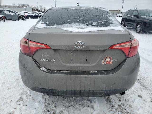 Photo 6 from auction – 2017 TOYOTA COROLLA L with VIN 2T1BURHE1HC927916
