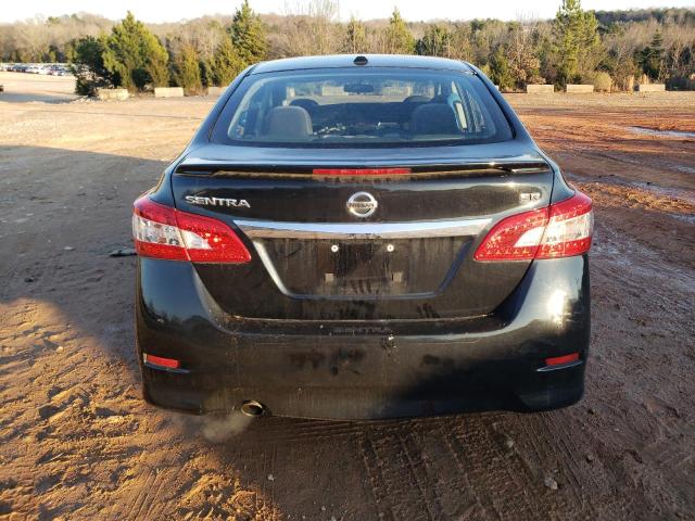 Photo 6 from auction – 2015 NISSAN SENTRA S with VIN 3N1AB7AP1FY354789