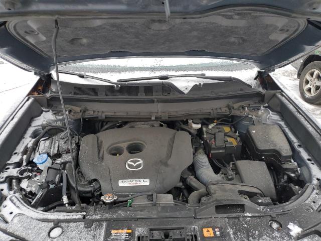 Photo 12 from auction – 2021 MAZDA CX-9 GRAND with VIN JM3TCBDY8M0534196