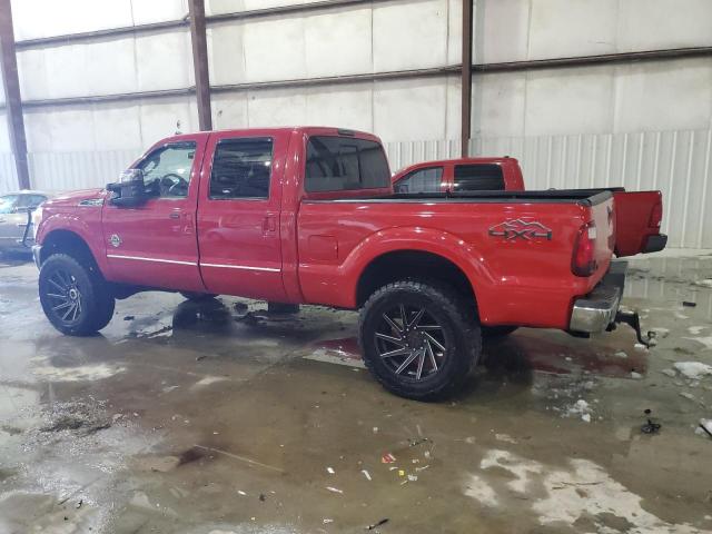 Photo 2 from auction – 2011 FORD F350 SUPER with VIN 1FT8W3BTXBEA55152