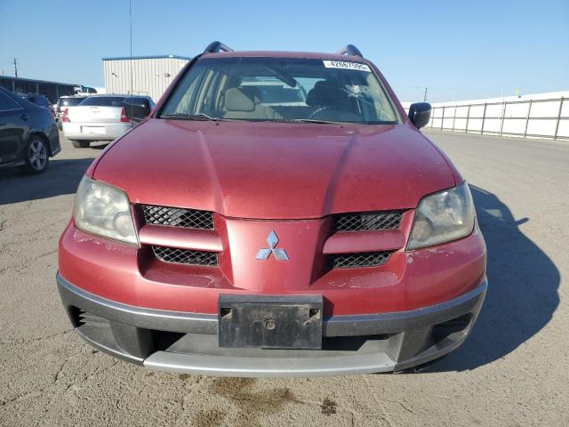 Photo 5 from auction – 2004 MITSUBISHI OUTLANDER with VIN JA4LX31F94U030748