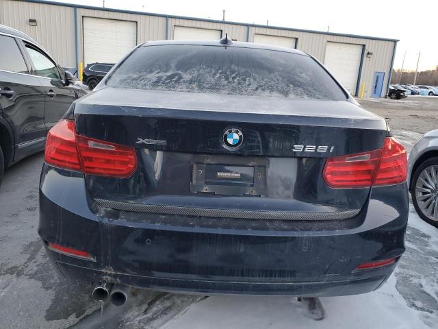 Photo 6 from auction – 2013 BMW 328 XI with VIN WBA3B3G59DNR79582