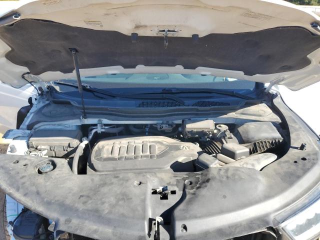 Photo 12 from auction – 2017 ACURA MDX with VIN 5J8YD4H39HL003973