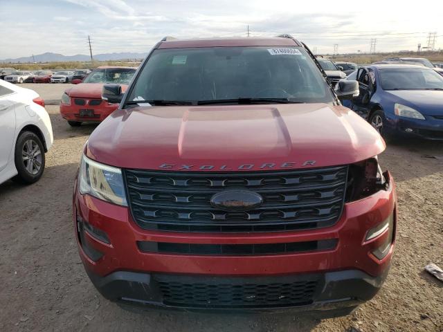 Photo 5 from auction – 2017 FORD EXPLORER S with VIN 1FM5K8GT5HGB39814