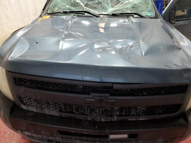 Photo 11 from auction – 2011 CHEVROLET SILVERADO with VIN 1GCNKPEX2BZ418962