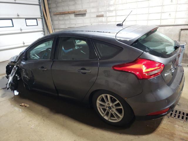 Photo 2 from auction – 2015 FORD FOCUS SE with VIN 1FADP3K29FL250007