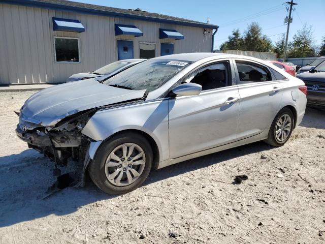 HYUNDAI SONATA GLS 2011 with VIN 5NPEB4AC5BH215606 - Photo from auction
