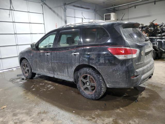 Photo 2 from auction – 2014 NISSAN PATHFINDER with VIN 5N1AR2MM3EC663597