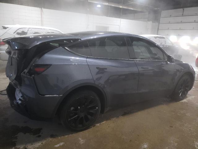 Photo 3 from auction – 2022 TESLA MODEL Y with VIN 7SAYGDEE1NF441500