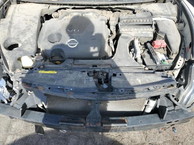 Photo 11 from auction – 2014 NISSAN MAXIMA S with VIN 1N4AA5AP4EC908800