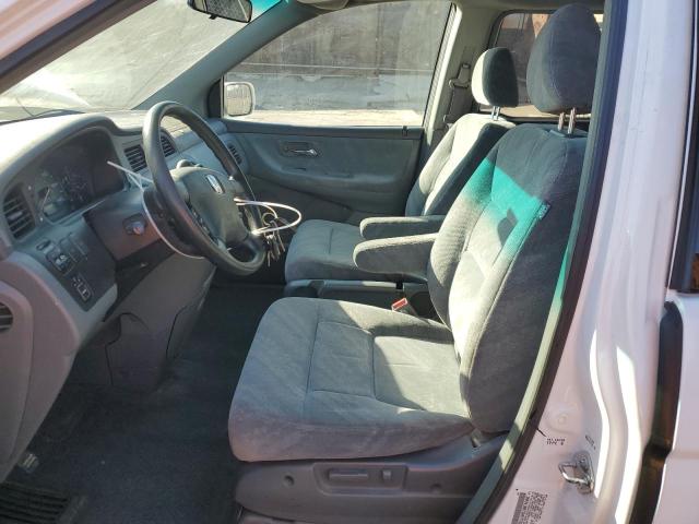 Photo 7 from auction – 2002 HONDA ODYSSEY EX with VIN 2HKRL18672H571732