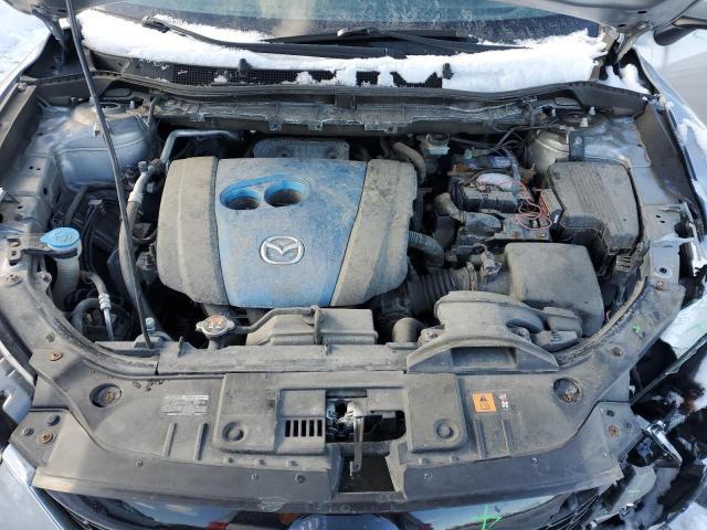 Photo 12 from auction – 2013 MAZDA CX-5 TOURI with VIN JM3KE4CE0D0155184