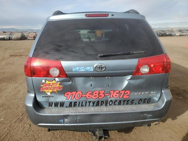 Photo 6 from auction – 2006 TOYOTA SIENNA LE with VIN 5TDBA23C06S064794