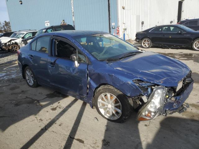 Photo 4 from auction – 2014 SUBARU IMPREZA PR with VIN JF1GJAC61EH012030