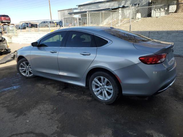Photo 2 from auction – 2015 CHRYSLER 200 LIMITE with VIN 1C3CCCAB1FN723913