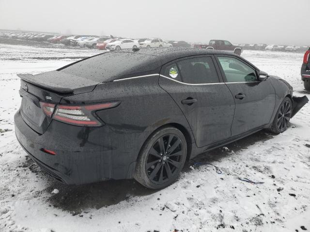 Photo 3 from auction – 2021 NISSAN MAXIMA SR with VIN 1N4AA6EV9MC506428