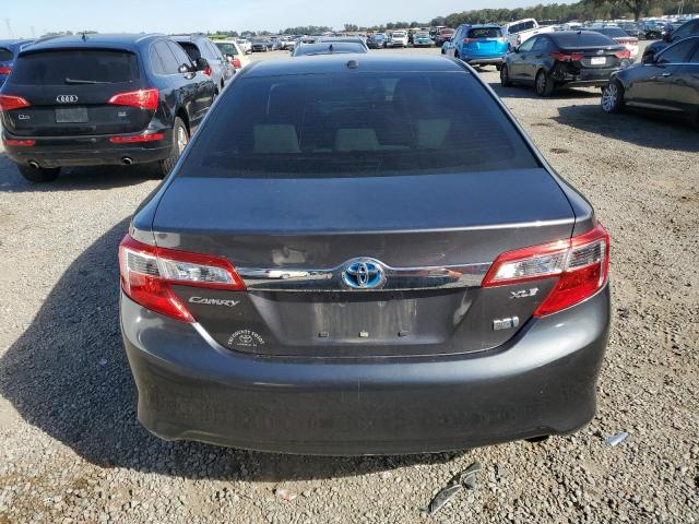 Photo 6 from auction – 2013 TOYOTA CAMRY HYBR with VIN 4T1BD1FK8DU066091